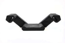 Ford Mustang 11+ Växellådsfäste Främre Bussningar Whiteline Performance